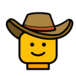 howdy-mj Logo